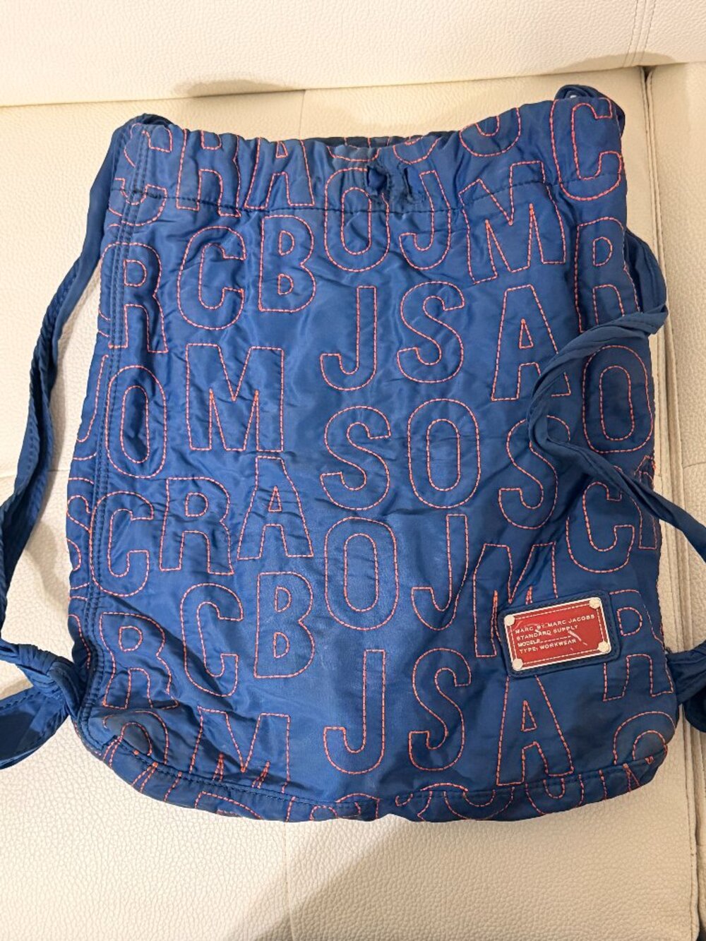 Marc Jacobs Drawstring backpack